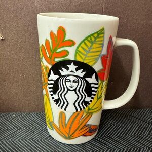 Starbucks Fall mug